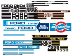 Kategoribild för Ford