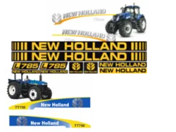 Kategoribild för New Holland