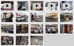 Kategoribild för Galleri