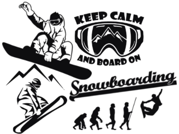 Kategoribild för Vinter