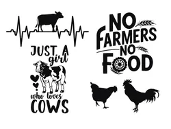 Kategoribild för Lantbruk