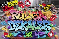 Kategoribild för Dekaler