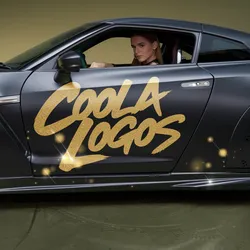 Kategoribild för Coola logos