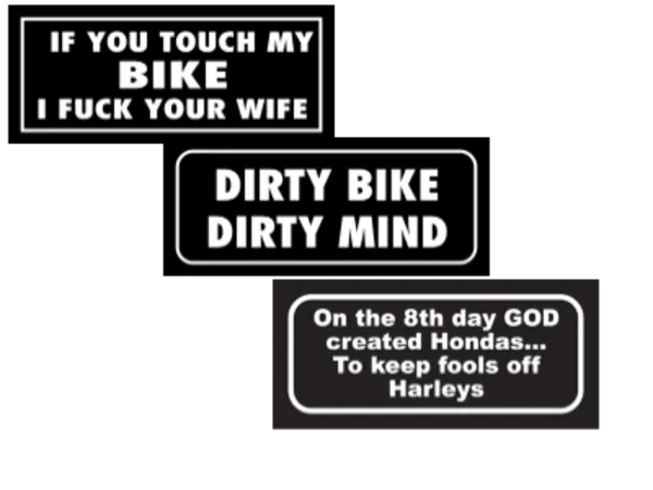 Kategoribild för Bikers