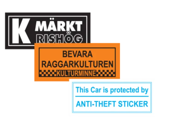 Kategoribild för Raggarbil