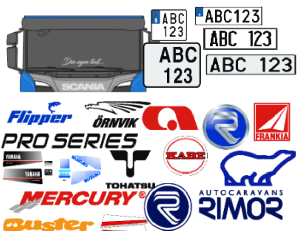 Kategoribild för Fordon