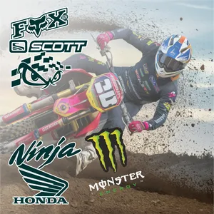 Kategoribild MC & Motocross