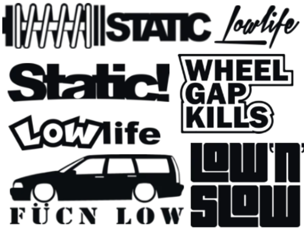 Kategoribild för Stance