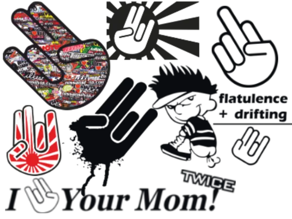 Kategoribild för Shockers