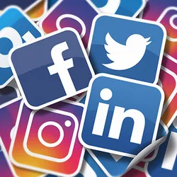 Kategoribild för Sociala Medier