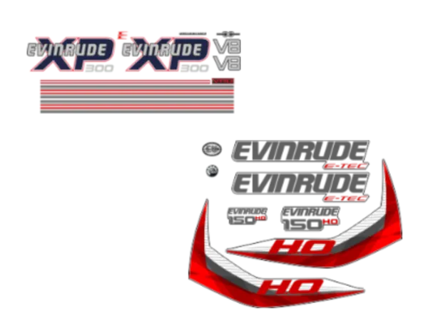 Kategoribild för Evinrude