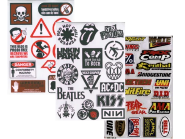 Kategoribild för Dekalark