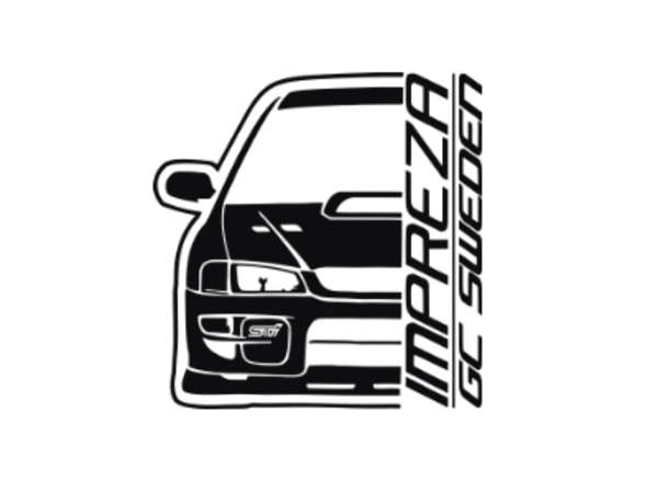 Kategoribild för Impreza GC Sweden