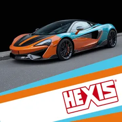 Kategoribild för Hexis Skintac