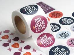 Kategoribild för Etiketter