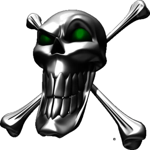 Kategoribild för Cross Bone