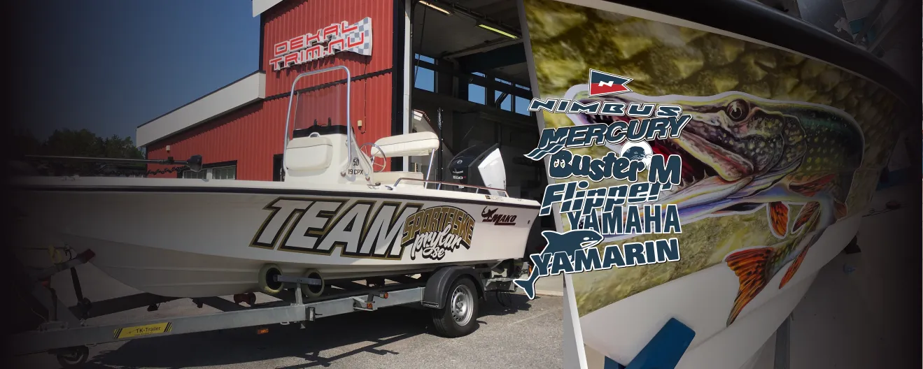 Dekor & båtprodukter