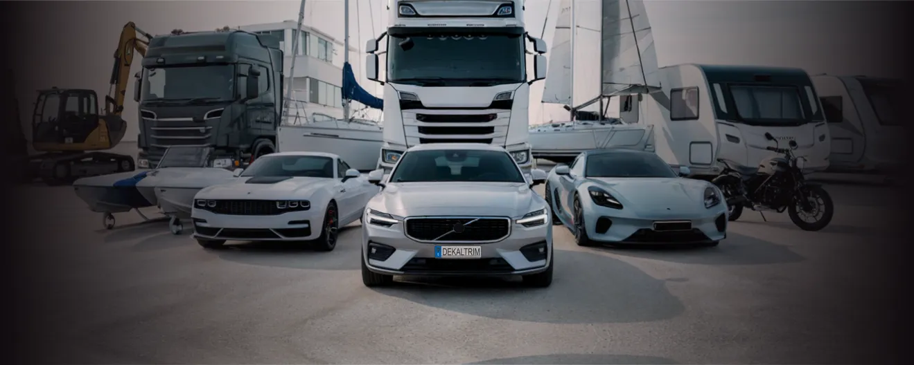 Dekor & båtprodukter