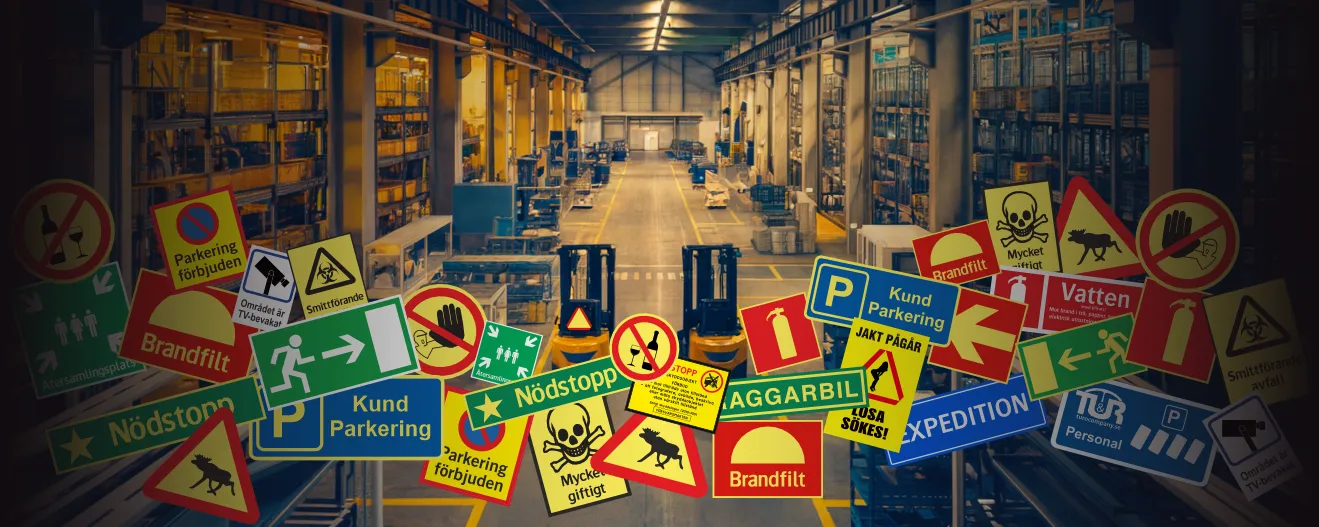 Dekor & båtprodukter