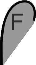 Flagga F