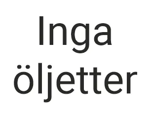 Öljett 1