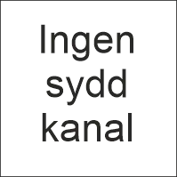 Ingen kanal