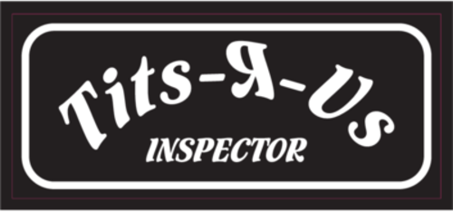 Tits-r-us inspector