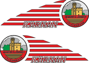 233x73mm.

Dessa dekaler är tryckta i fyrfärg på en 8-års vinyl och sedan formskurna. Priset avser för båda sidor. Trycket tål maskintvätt, avfettning, vax & t-sprit. Dock inte tinner. Ej heller maskinpolering. Vill ni ha en annan storlek - Välj närmaste mått och skriv sedan i kommentarerna.