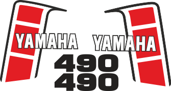 YZ 490 