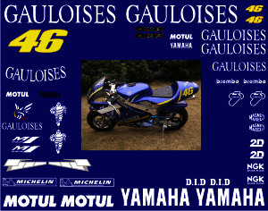 Något oklart med storlekar på resp dekal. Det går bra att lämna uppgifter om tidigare storlek för att säkerhetsställa att dekorsatsen passar