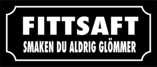 Skämtdekal Fittsaft smaken du aldrig glömmer