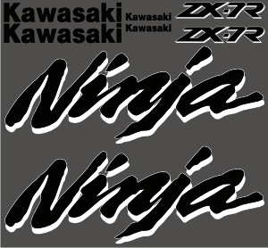 Något oklart med storlekar på resp dekal. Det går bra att lämna uppgifter om tidigare storlek för att säkerhetsställa att dekorsatsen passar