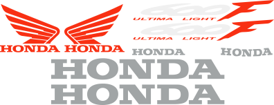 Något oklart med storlekar på resp dekal. Det går bra att lämna uppgifter om tidigare storlek för att säkerhetsställa att dekorsatsen passar