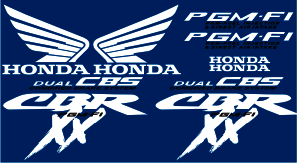 Något oklart med storlekar på resp dekal. Det går bra att lämna uppgifter om tidigare storlek för att säkerhetsställa att dekorsatsen passar