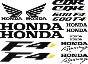 Något oklart med storlekar på resp dekal. Det går bra att lämna uppgifter om tidigare storlek för att säkerhetsställa att dekorsatsen passar