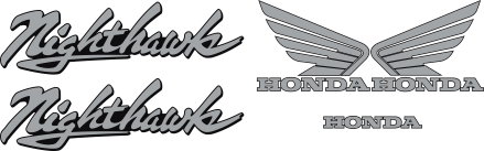 Något oklart med storlekar på resp dekal. Det går bra att lämna uppgifter om tidigare storlek för att säkerhetsställa att dekorsatsen passar