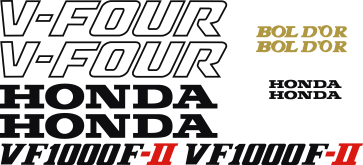 Något oklart med storlekar på resp dekal. Det går bra att lämna uppgifter om tidigare storlek för att säkerhetsställa att dekorsatsen passar