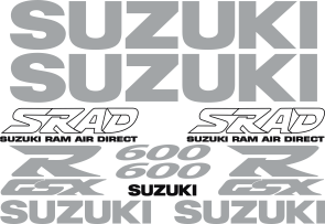 Något oklart med storlekar på resp dekal. Det går bra att lämna uppgifter om tidigare storlek för att säkerhetsställa att dekorsatsen passar