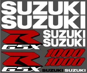 Något oklart med storlekar på resp dekal. Det går bra att lämna uppgifter om tidigare storlek för att säkerhetsställa att dekorsatsen passar