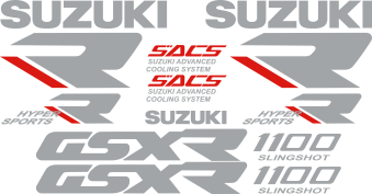 Något oklart med storlekar på resp dekal. Det går bra att lämna uppgifter om tidigare storlek för att säkerhetsställa att dekorsatsen passar