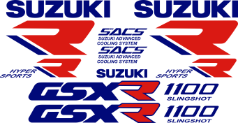 Något oklart med storlekar på resp dekal. Det går bra att lämna uppgifter om tidigare storlek för att säkerhetsställa att dekorsatsen passar