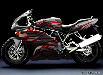 Bodykit MC Universal 