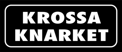 Skämtdekal krossa knarket