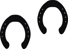 Storleken är för båda avtrycken räknat i en rektangel.