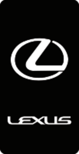 Skattemärke lexus