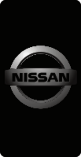 Skattemärke nissan