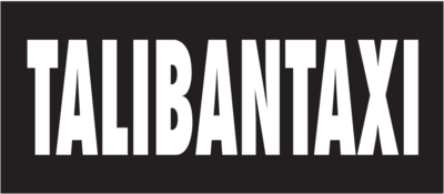 Skämtdekal Talibantaxi