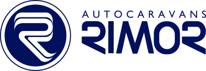 Datorskuren dekal Logo Rimor