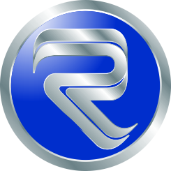 Printad dekal Logo Rimor