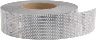 Reflexfilm Avery V6700 ECE 104 R Vit för skåp
